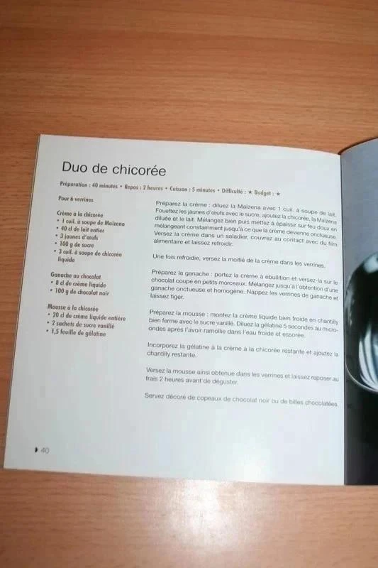 Libro "Verrines Ch'ti" por Sylvie Aït-Ali – photo 2